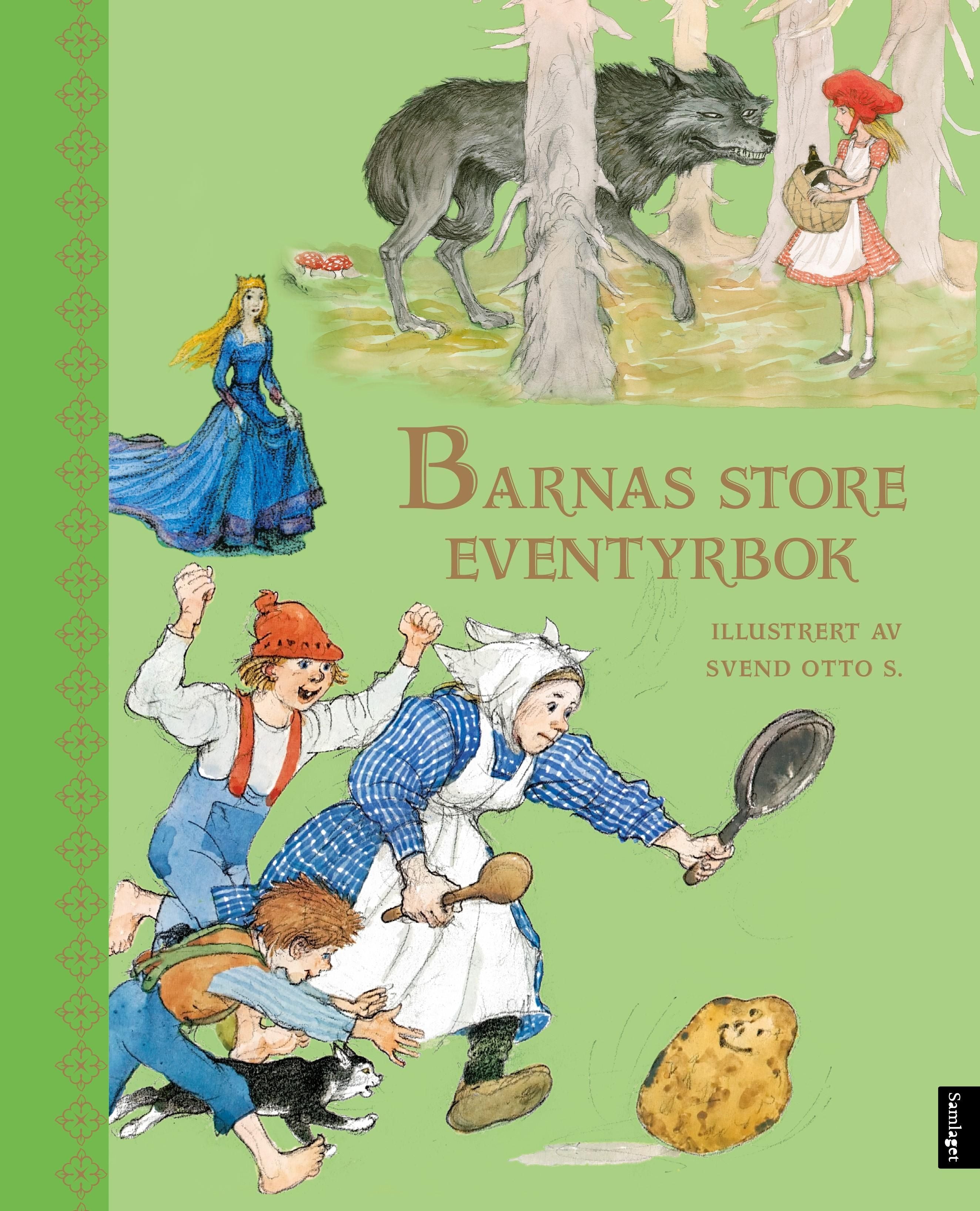 Barnas store eventyrbok