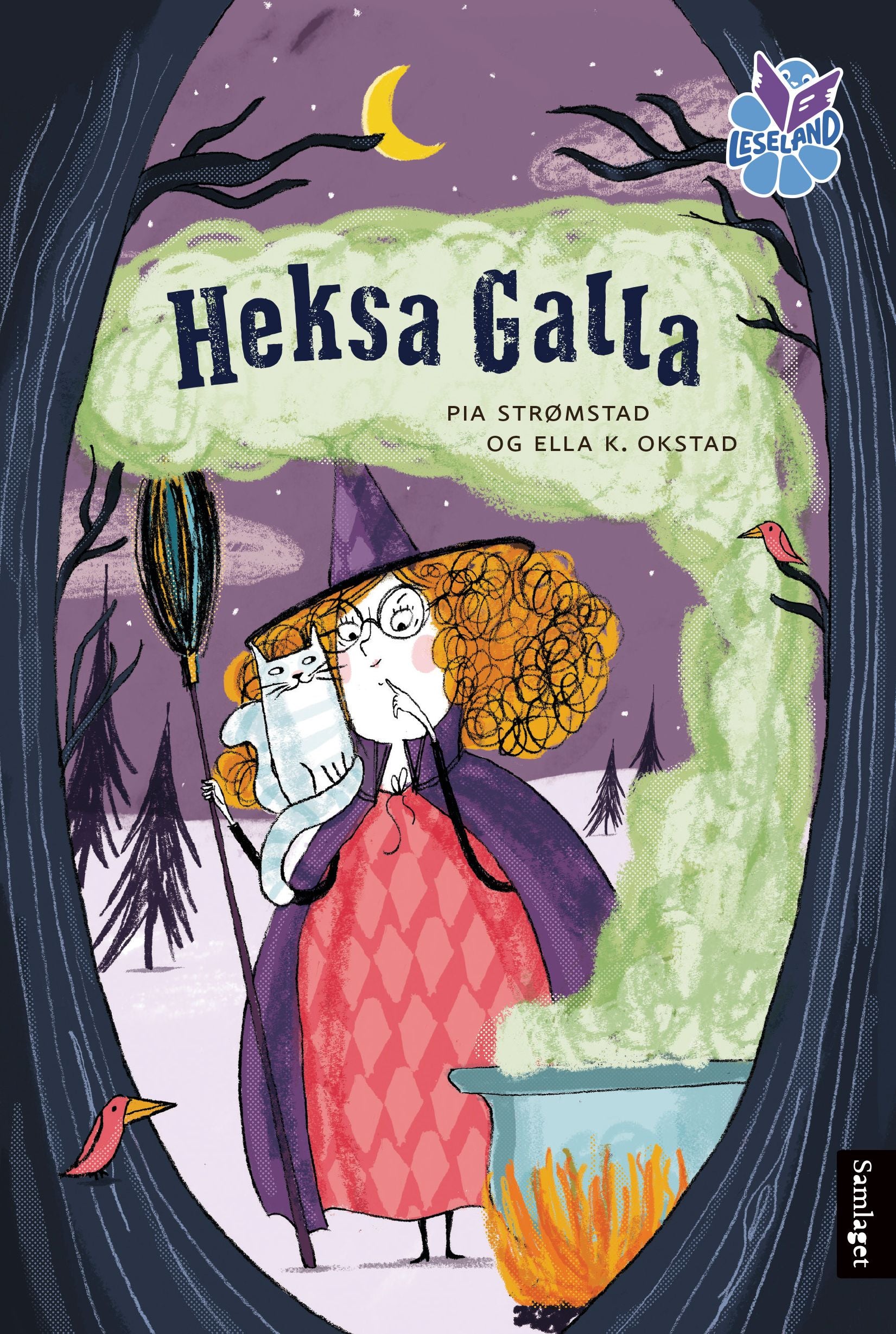 Heksa Galla