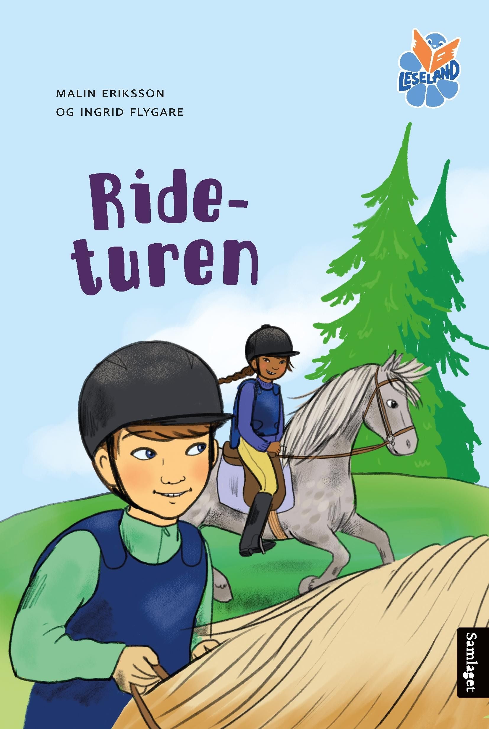 Rideturen