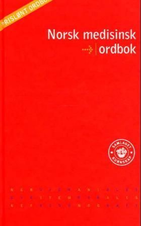 Norsk medisinsk ordbok