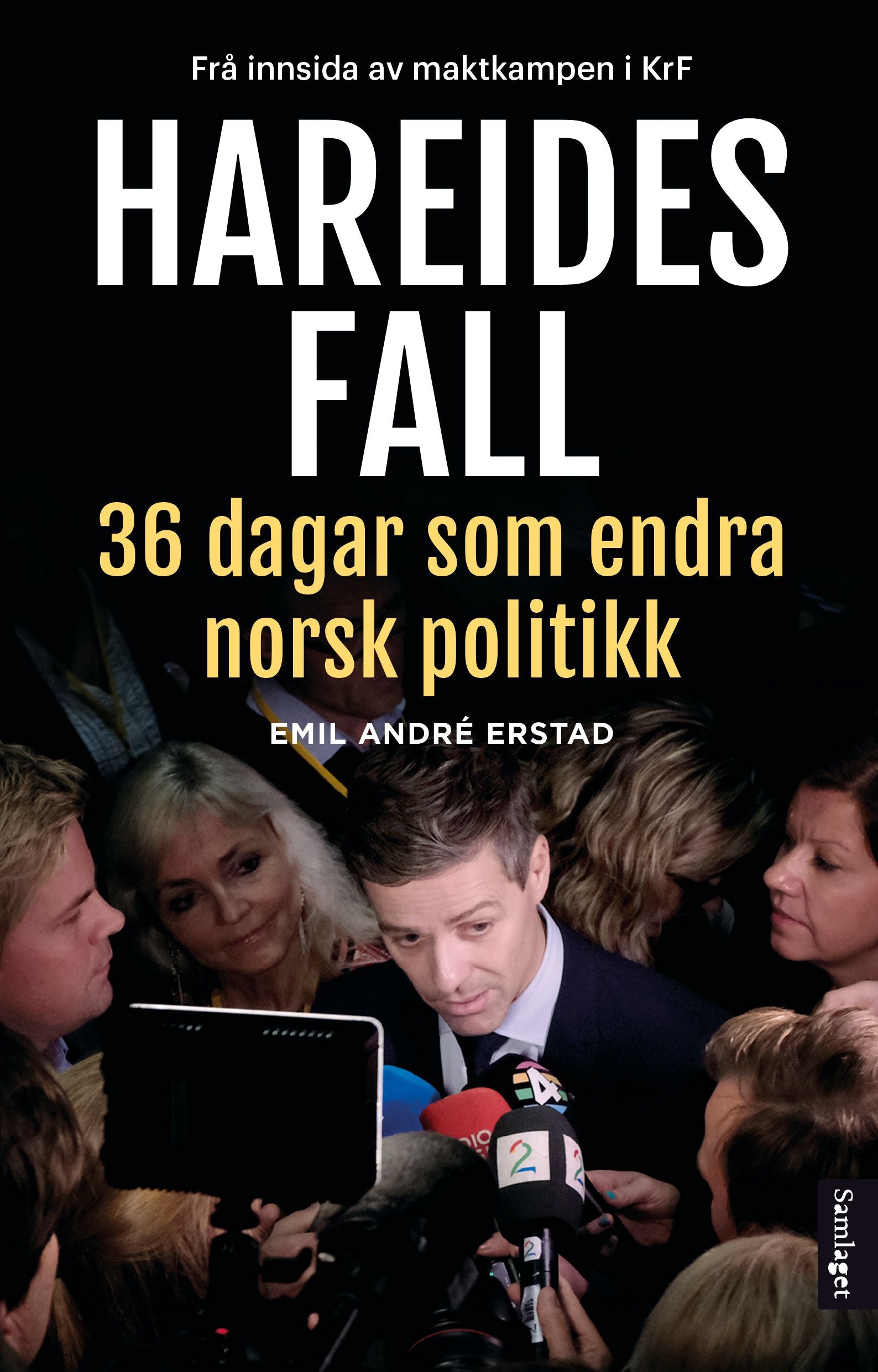 Hareides fall: trettiseks dagar som endra norsk politikk