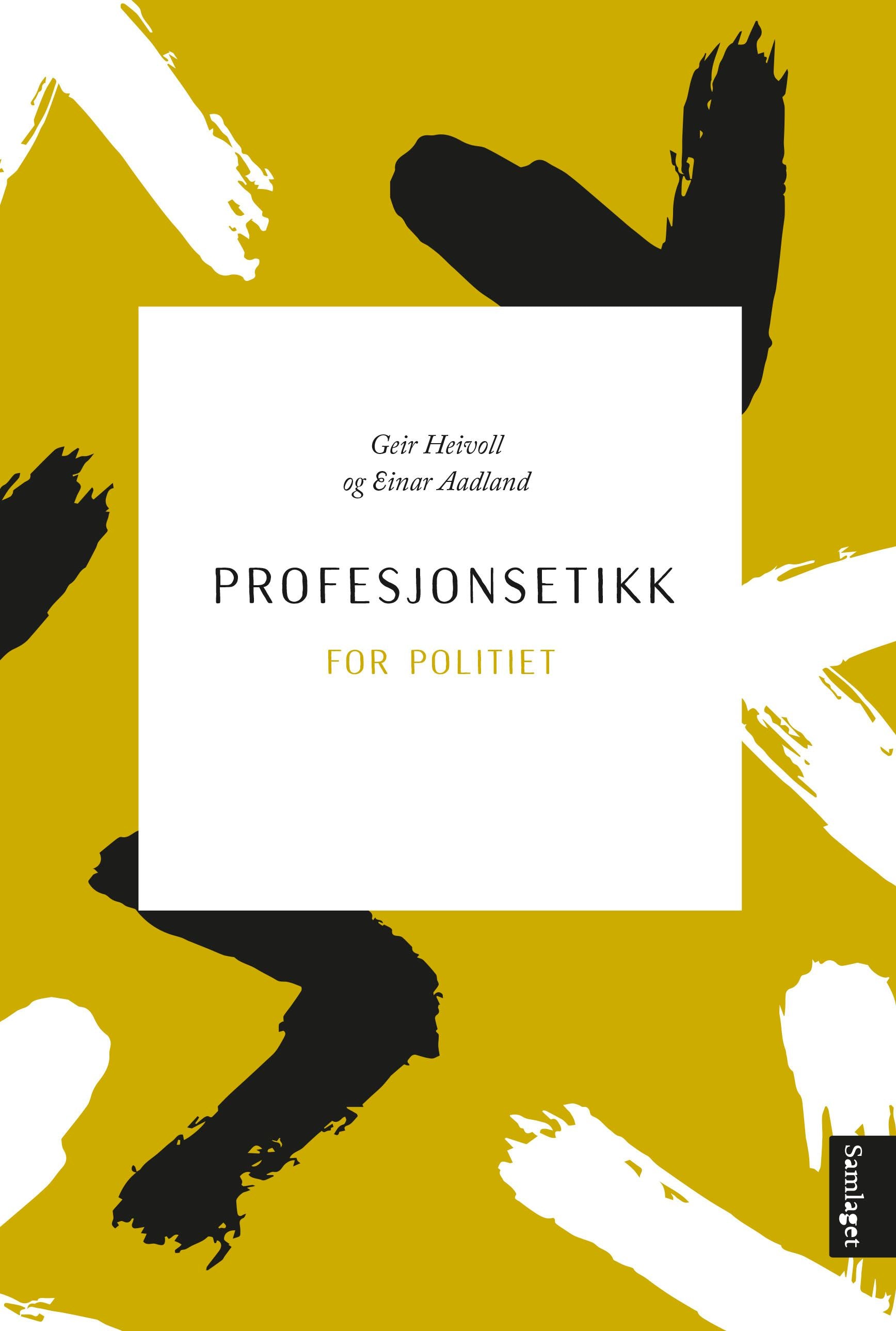 Profesjonsetikk for politiet