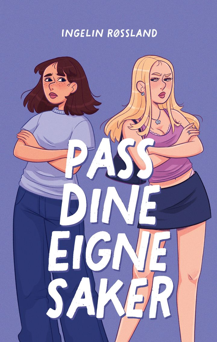 Pass dine eigne saker: roman