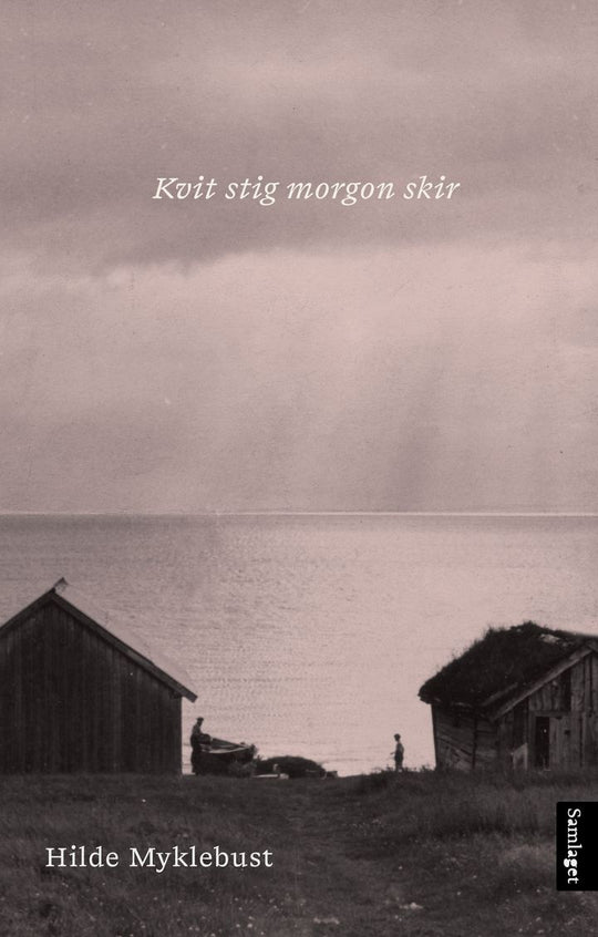 Kvit stig morgon skir: dikt