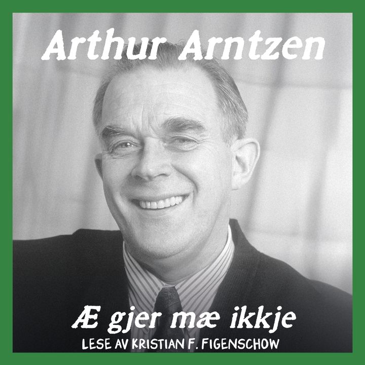 Æ gjer mæ ikkje