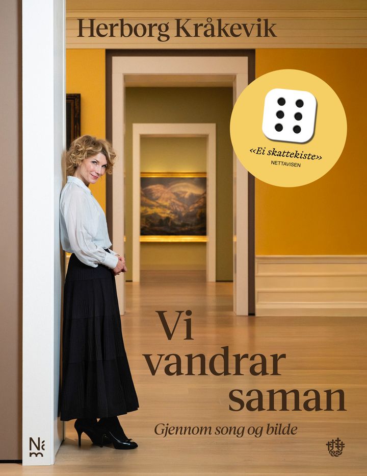 Vi vandrar saman: gjennom song og bilde
