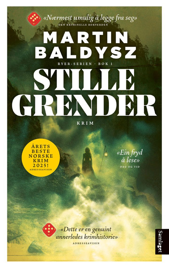 Stille grender: krim