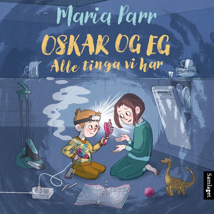 Oskar og eg: alle tinga vi har