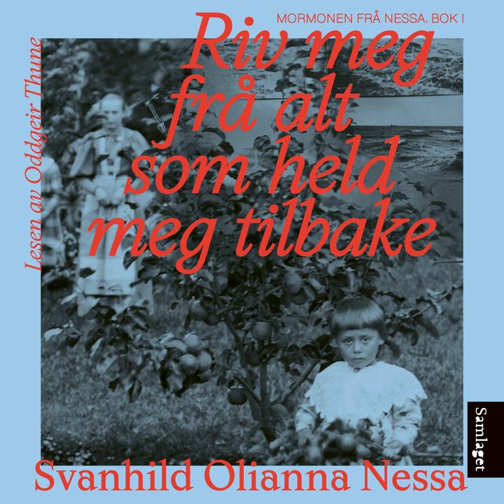 Riv frå meg alt som held meg tilbake