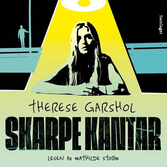 Skarpe kantar