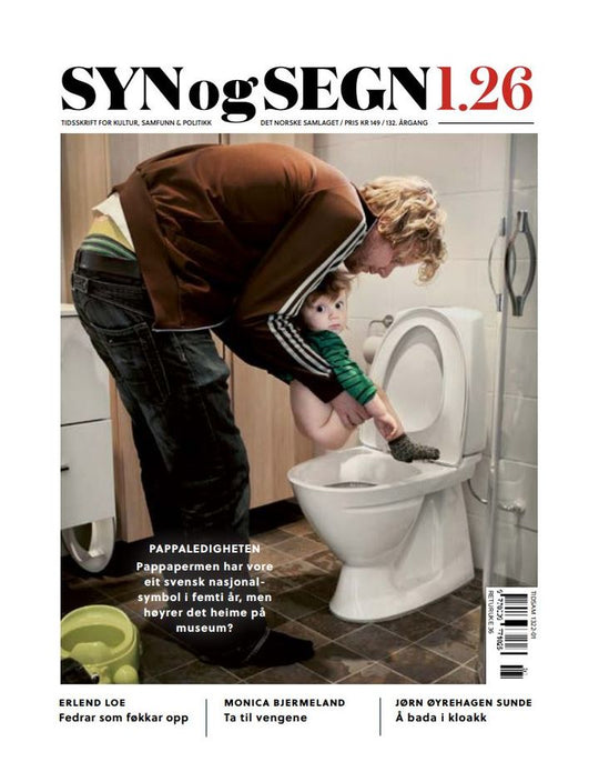 Syn og Segn. Hefte 1-2026