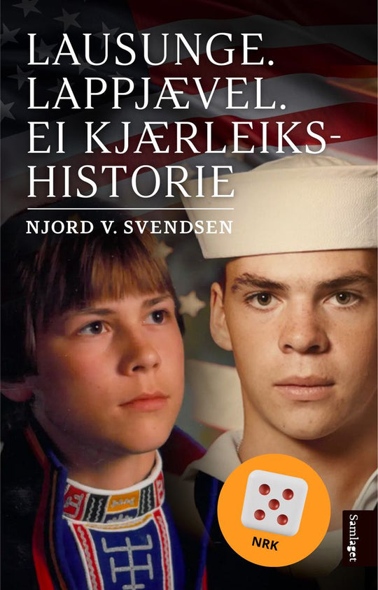 Lausunge. Lappjævel: ei kjærleikshistorie