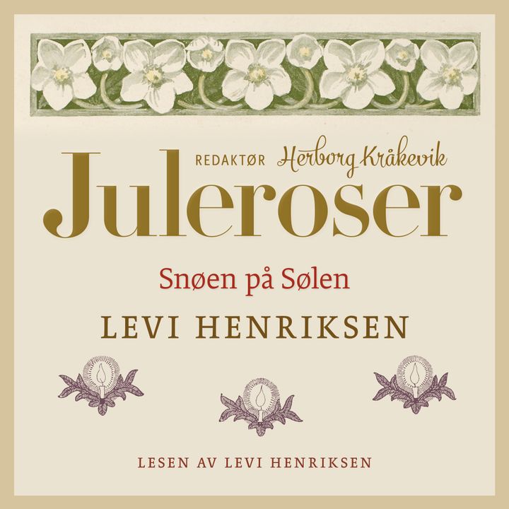 Snøen på sølen