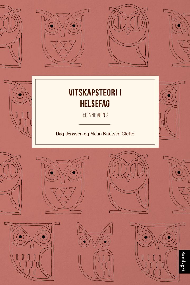 Vitskapsteori i helsefag: ei innføring