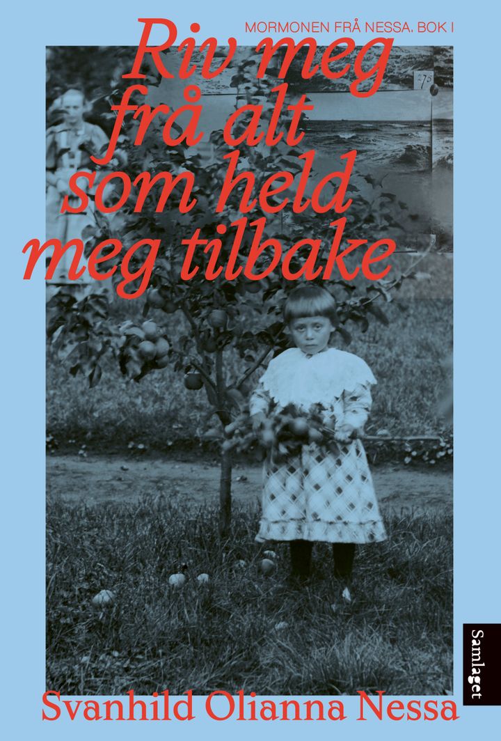 Riv meg frå alt som held meg tilbake