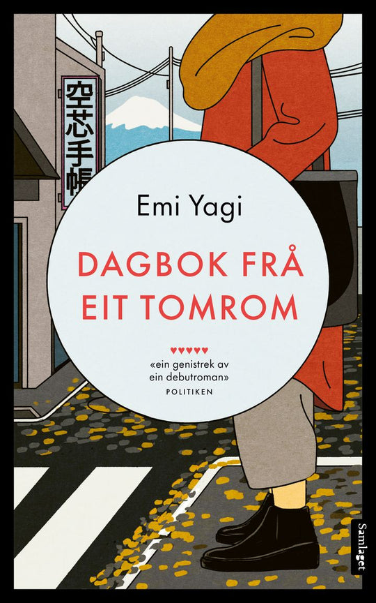 Dagbok frå eit tomrom: roman