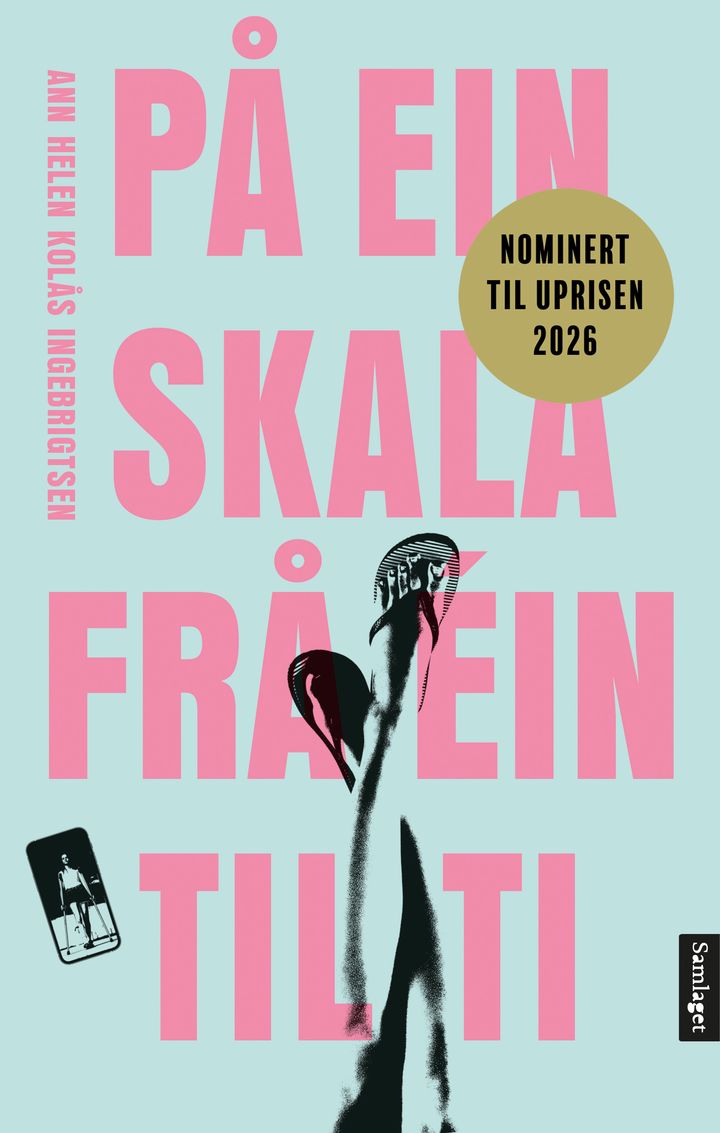 På ein skala frå éin til ti: roman