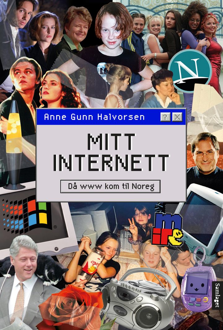 Mitt internett: då www kom til Noreg