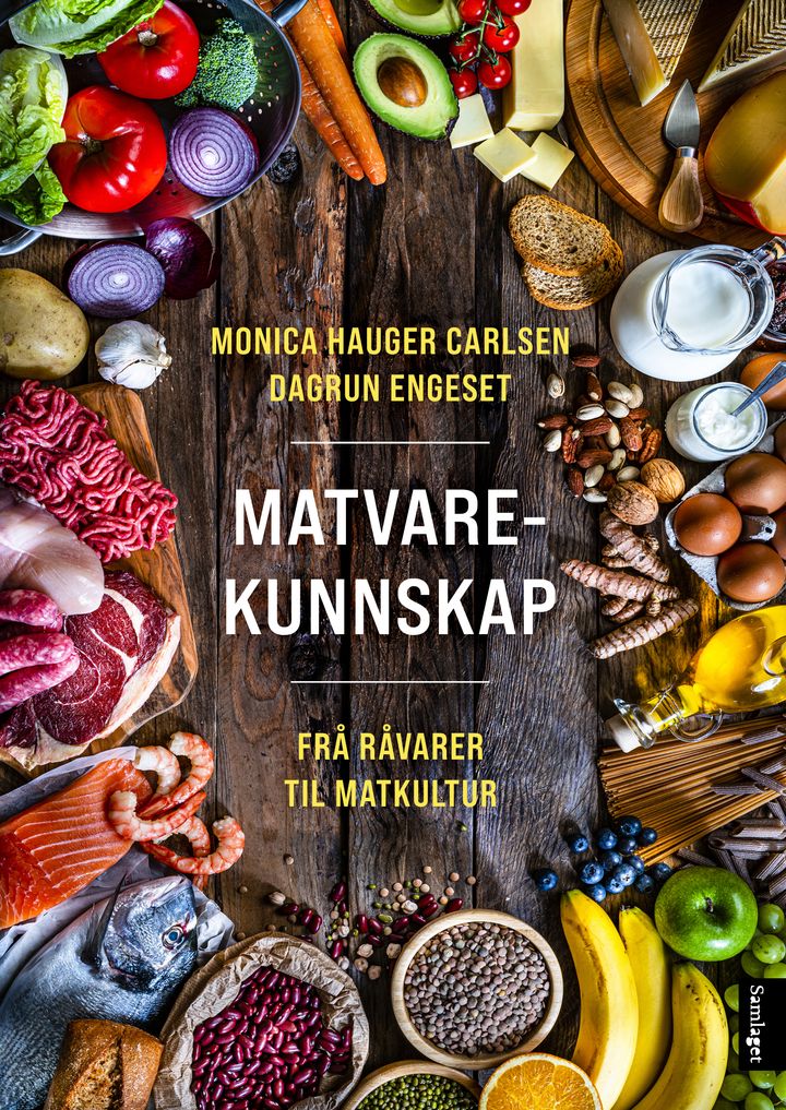 Matvarekunnskap - frå råvarer til matkultur