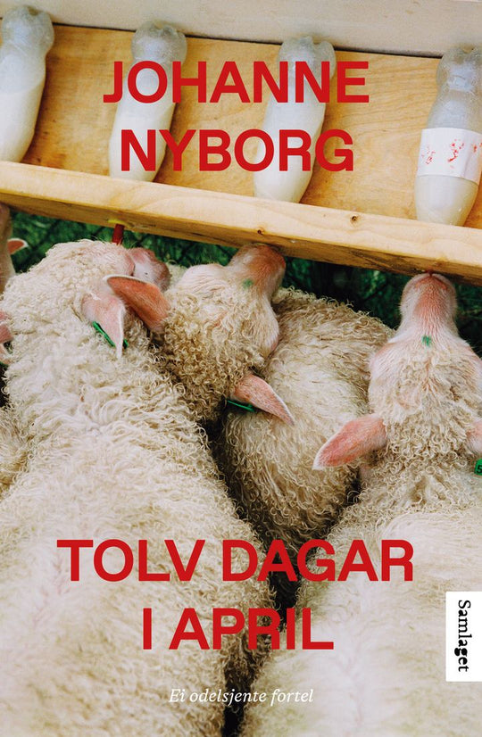 Tolv dagar i april: ei odelsjente fortel