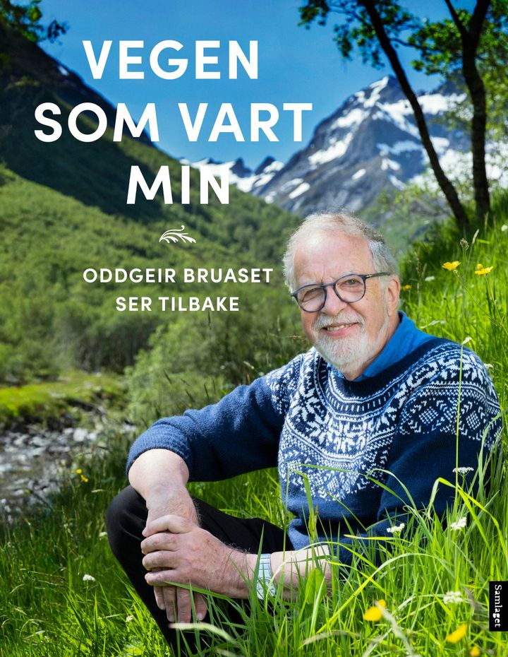 Vegen som vart min: Oddgeir Bruaset ser tilbake