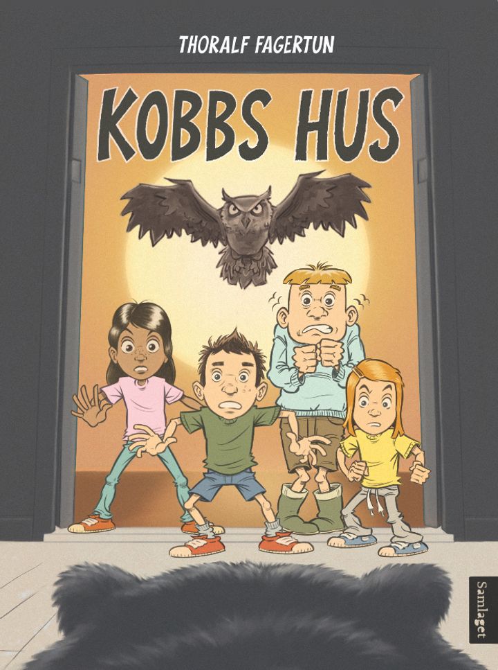 Kobbs hus: roman