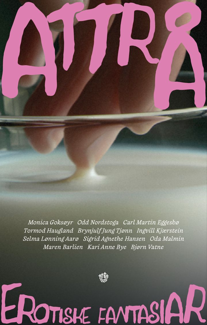 Attrå: erotiske fantasiar