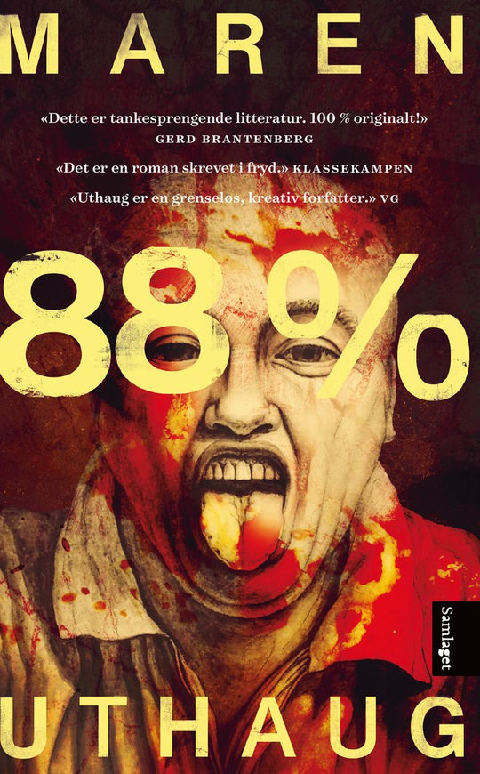88 %: roman