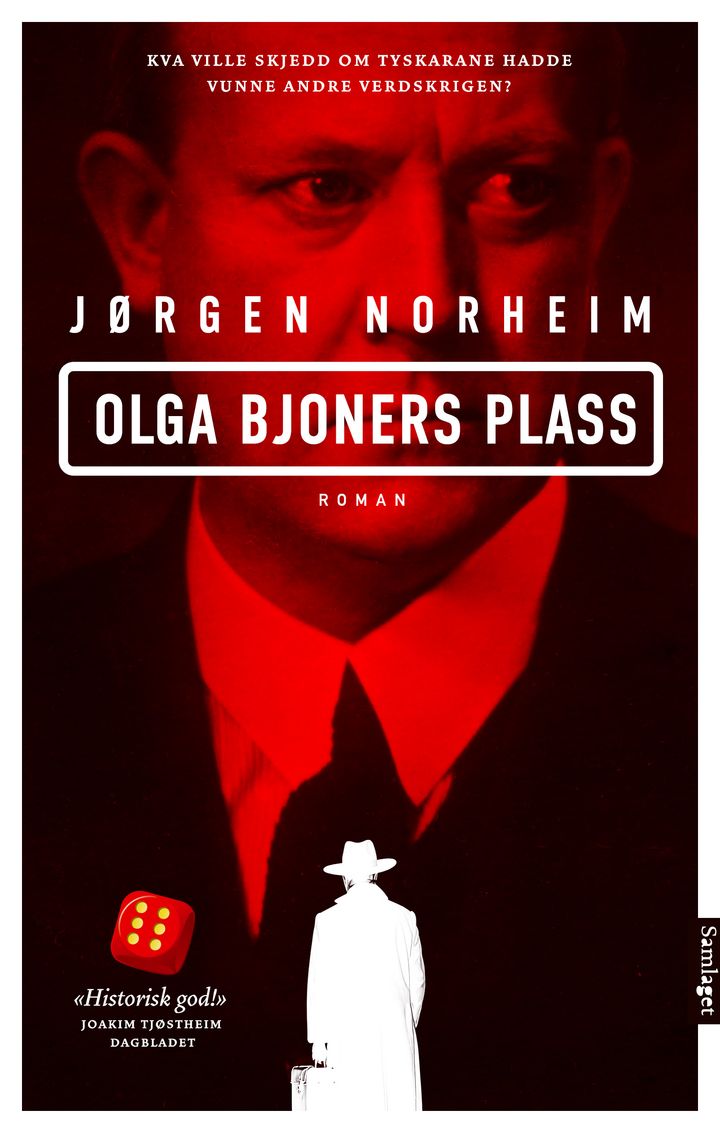 Olga Bjoners plass: roman