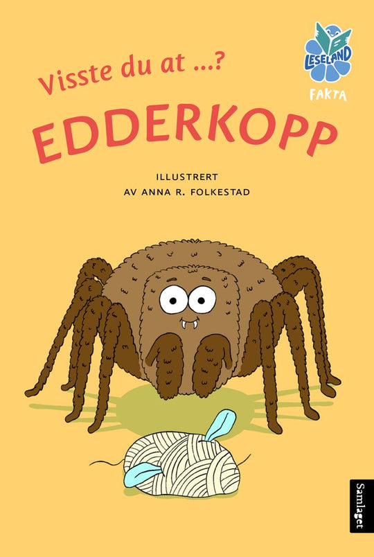 Edderkopp