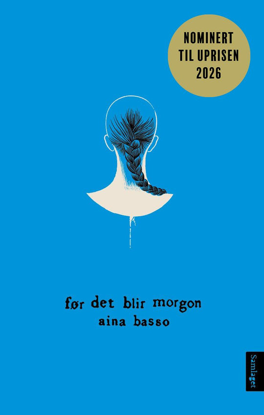 Før det blir morgon: roman