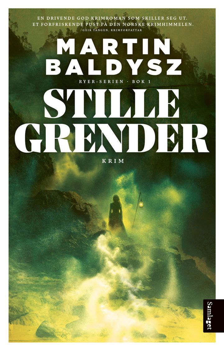 Stille grender