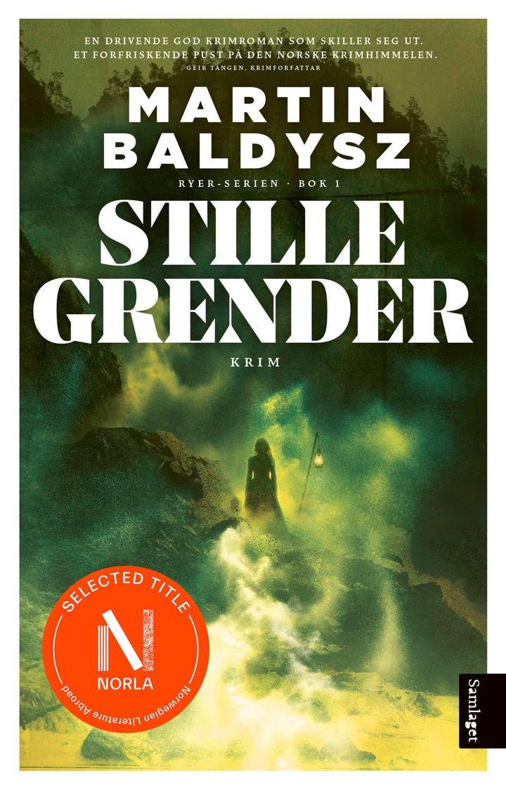 Stille grender: krim