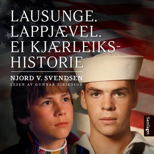 Lausunge. Lappjævel: ei kjærleikshistorie