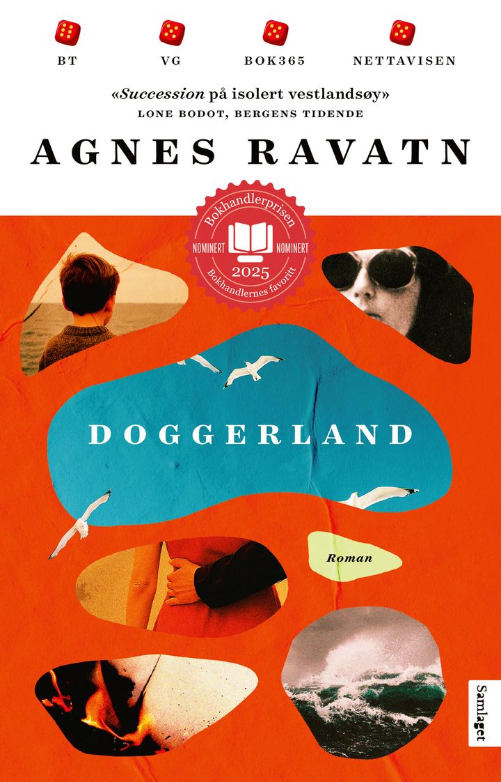 Doggerland: roman