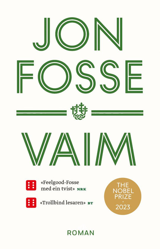 Vaim: roman