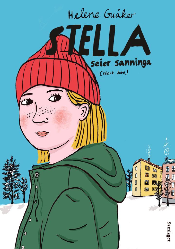 Stella seier sanninga (stort sett)