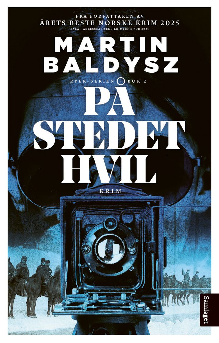 På stedet hvil