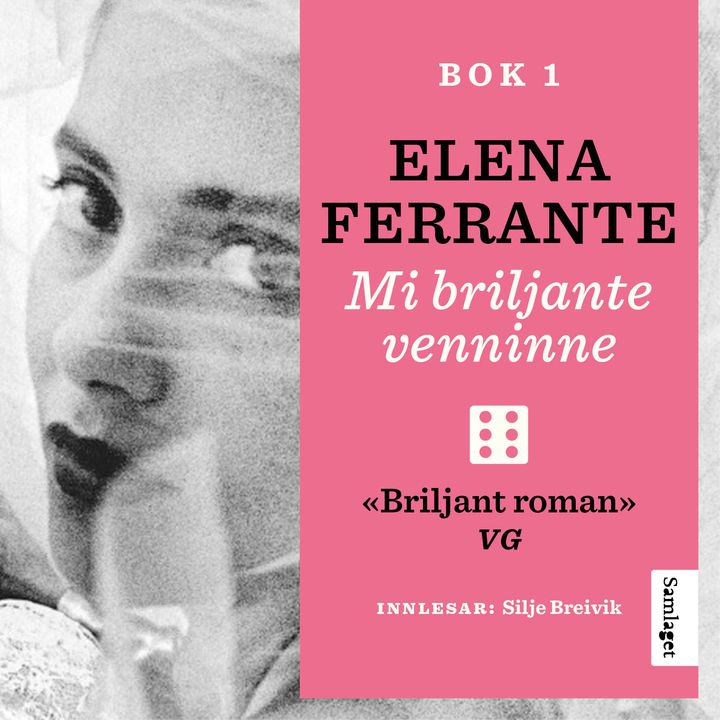 Mi briljante venninne: barndom, tidlig ungdom : roman