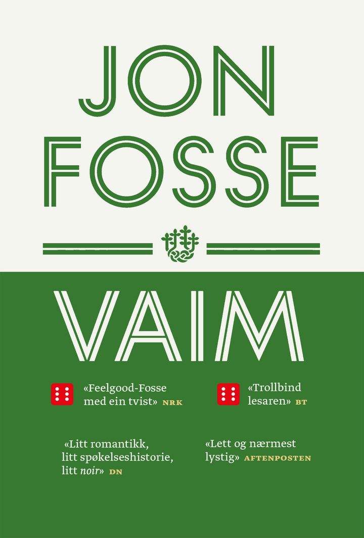 Vaim: roman