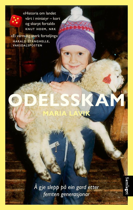 Odelsskam: å gje slepp på ein gard etter femten generasjonar
