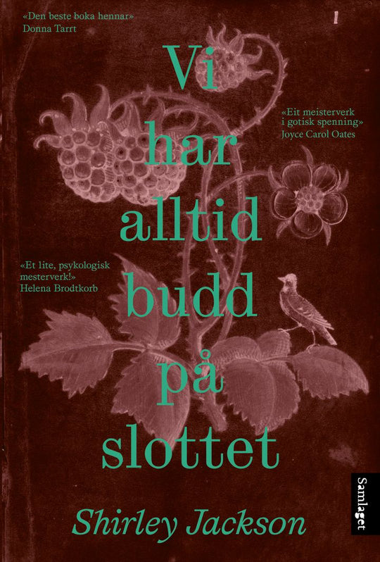 Vi har alltid budd på slottet: roman