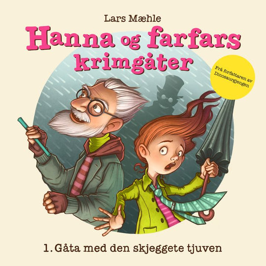 Gåta med den skjeggete tjuven