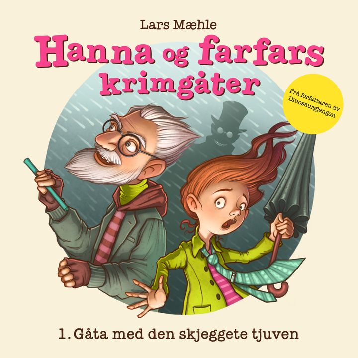 Gåta med den skjeggete tjuven