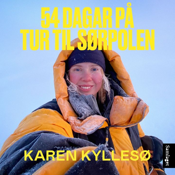 54 dagar på tur til Sørpolen