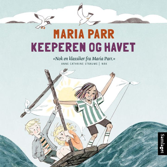 Keeperen og havet