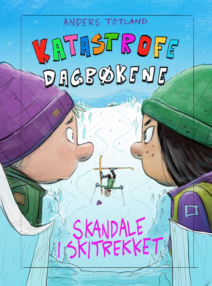 Skandale i skitrekket