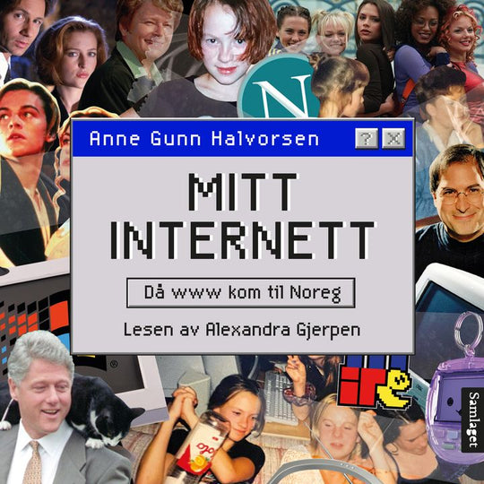 Mitt liv på internett: då www kom til Noreg