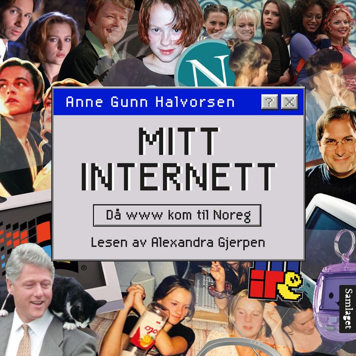 Mitt liv på internett: då www kom til Noreg