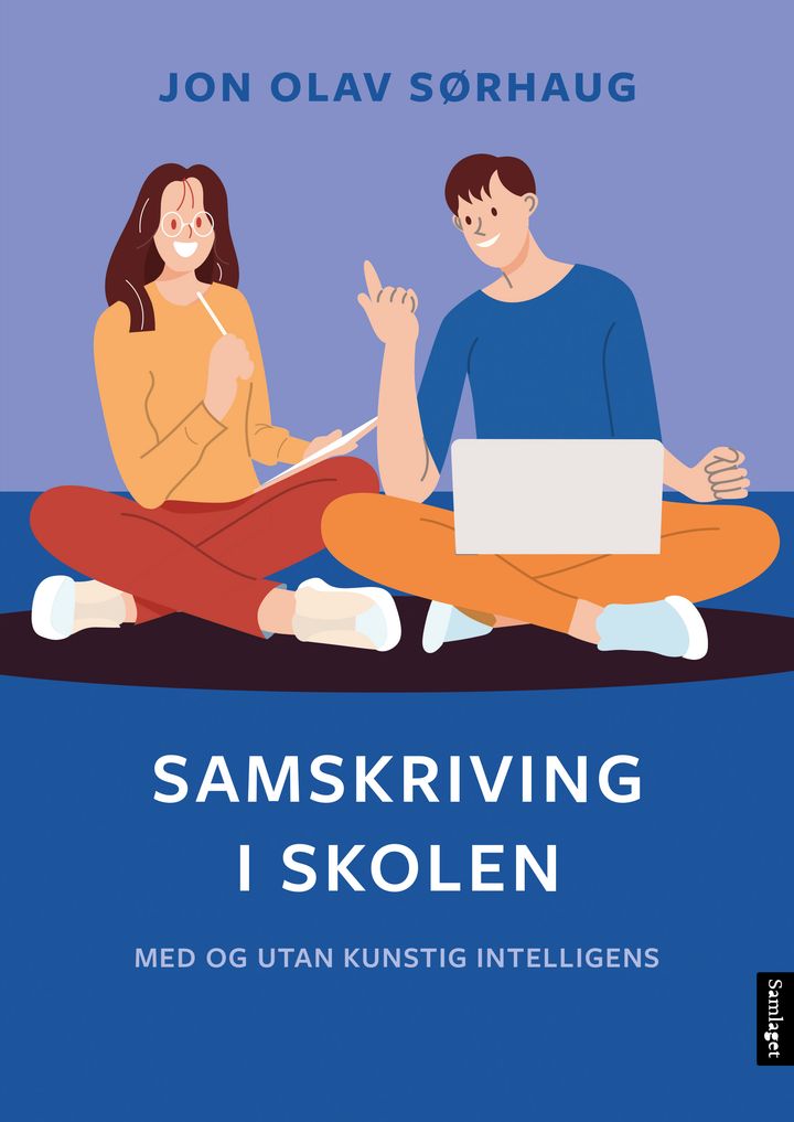 Samskriving i skolen: med og utan kunstig intelligens